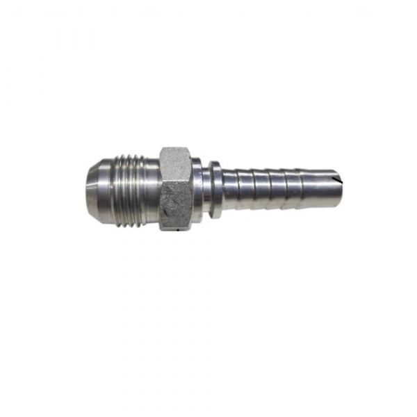 Conexão Terminal Macho Fixo JIC Metalquip