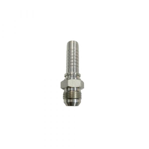 Conexão Terminal Macho Fixo JIC Metalquip