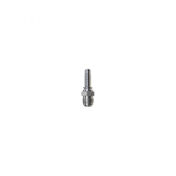 Conexão Terminal Macho Fixo JIC Metalquip