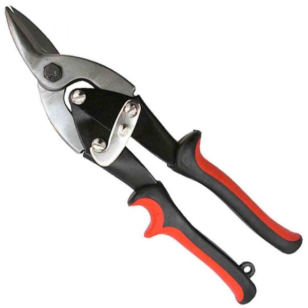 Tesoura para Chapa 10” Corte Esquerdo 250mm MTX