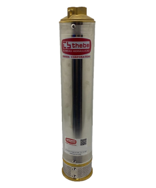 Bombeador 3,0cv 4TSML-0615 Sem Motor Thebe