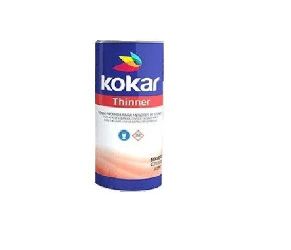 Thinner 5500 900ml Kokar