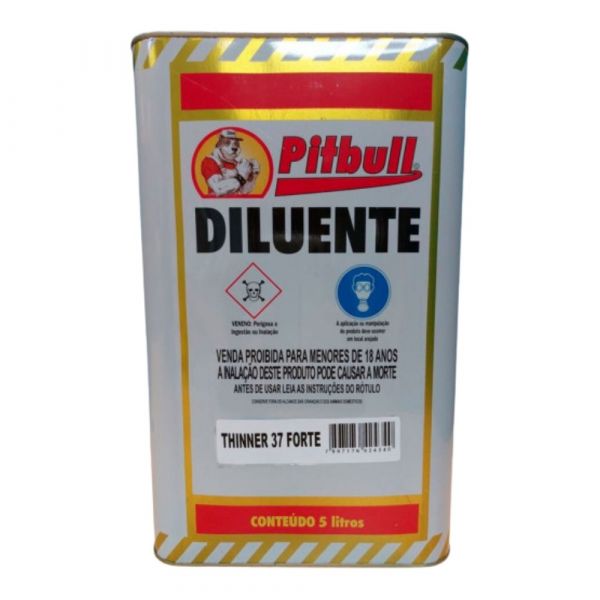 Thinner Pitbull 5L Natrielli