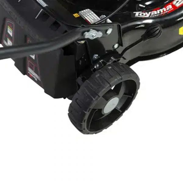 Cortador de Grama à Gasolina 3.5 HP 4 Tempos TLM420RM-38 com Recolhedor Toyama
