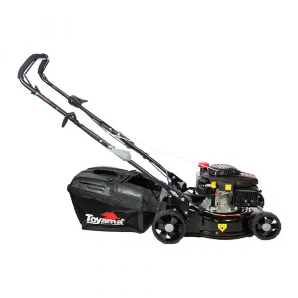 Cortador de Grama à Gasolina 3.5 HP 4 Tempos TLM420RM-38 com Recolhedor Toyama