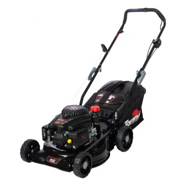 Cortador de Grama à Gasolina 3.5 HP 4 Tempos TLM420RM-38 com Recolhedor Toyama