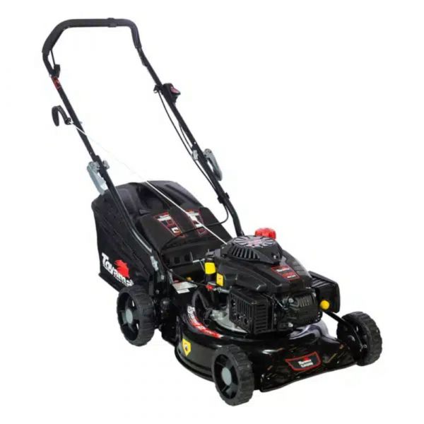 Cortador de Grama à Gasolina 3.5 HP 4 Tempos TLM420RM-38 com Recolhedor Toyama