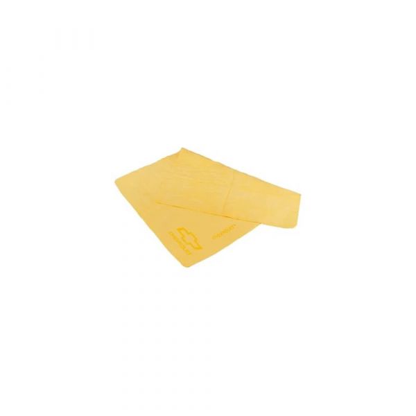 Toalha De Alta Absorção 66X43cm Chevrolet GM9501 Western