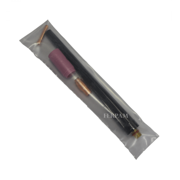 Tocha Tig 9v TSB 9mm 3,5mts- Esab