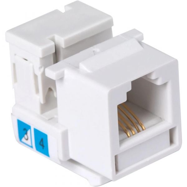 Tomada para Transmissão de Dados RJ 45 Cat 6 Tramontina