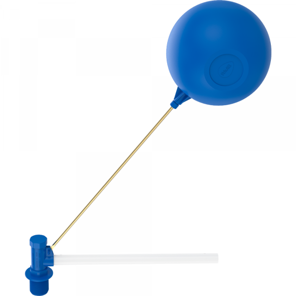 Torneira de Boia para Caixa de Água 1 Pol. Blukit
