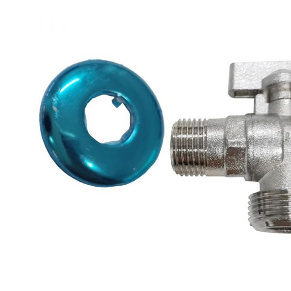 Torneira Esfera Máquina de Lavar 1/2 Pol. X 3/4 Pol. Lotus