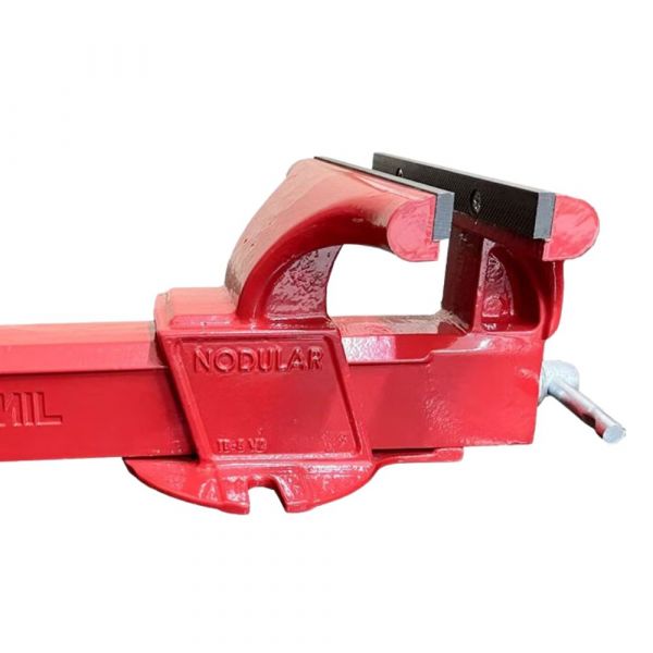 Torno de Bancada N° 10 Morsa TB 1000P Motomil 