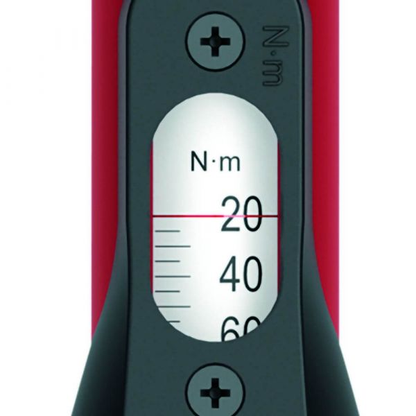 Torquímetro de Estalo Encaixe 1/2 Pol. 20-100Nm Gedore Red