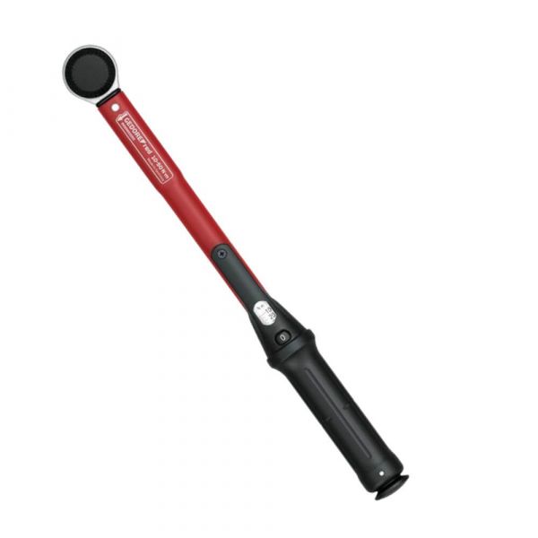 Torquímetro de Estalo Encaixe 1/2 Pol. 40-200Nm Gedore Red