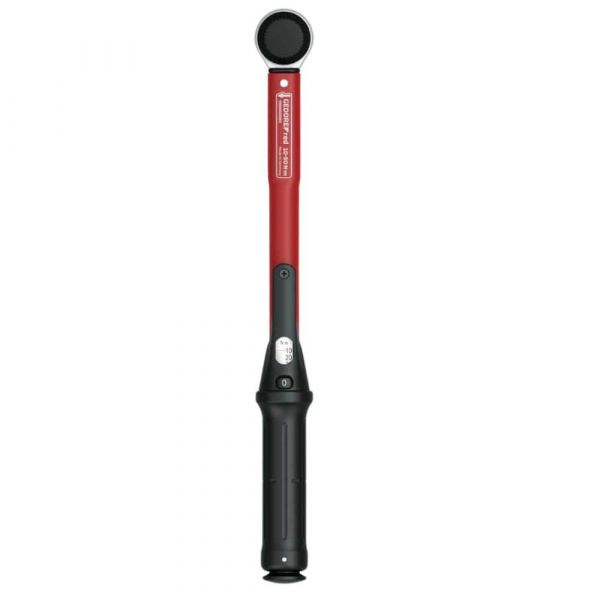Torquímetro de Estalo Encaixe 1/2 Pol. 40-200Nm Gedore Red