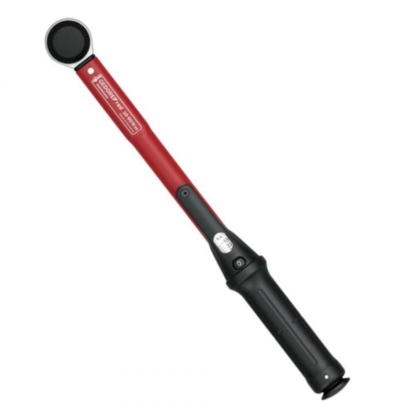 Torquímetro de Estalo Encaixe 3/8 Pol. 10-50Nm Gedore Red