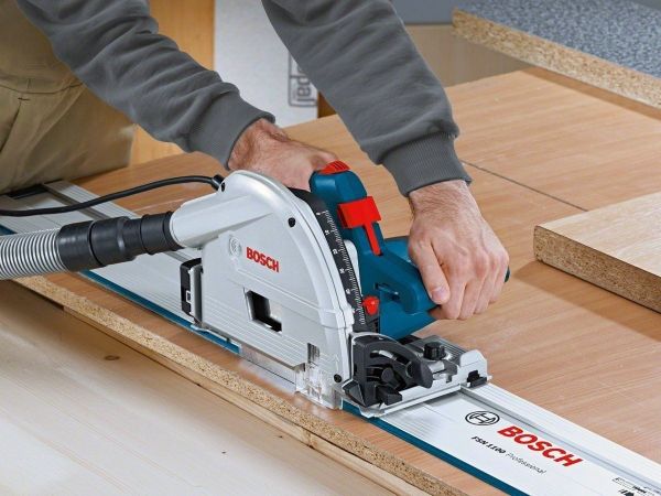 Trilho/Régua Guia FSN 1100- Bosch 1600Z00006