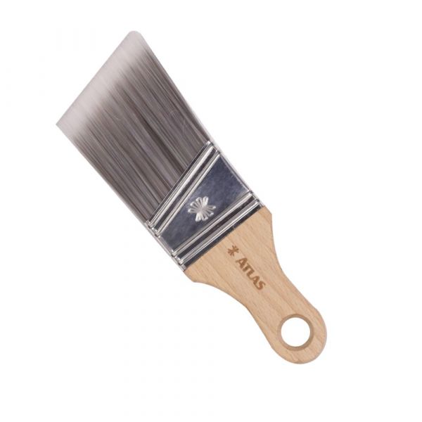 Trincha Angular Imperial Cabo Curto 2 Pol. Atlas