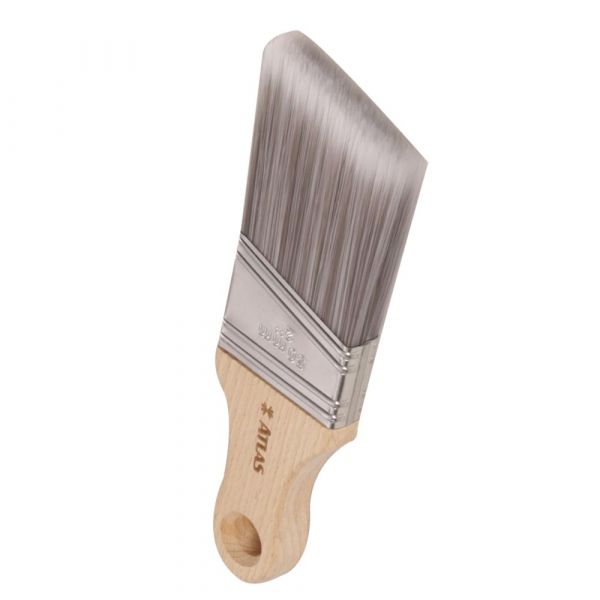 Trincha Angular Imperial Cabo Curto 2 Pol. Atlas