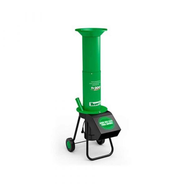 Triturador de Galhos e Resíduos TR-200 1,5CV Trapp 