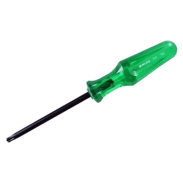 Chave de Fenda Torx Reta T6- Belzer