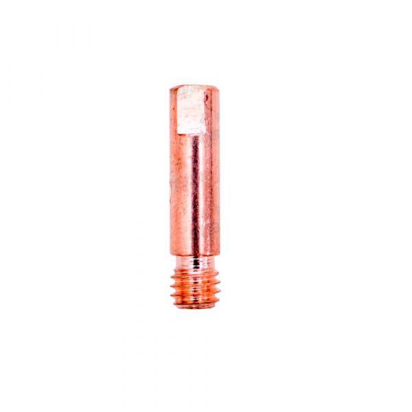 Tubo de Contato 0,8X25XM6 (011) Barbosa Solda