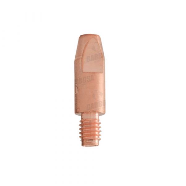 Tubo de Contato 0,8X28XM6 (010) Barbosa Solda