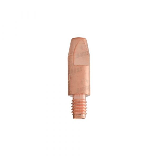 Tubo de Contato 1,0X28XM6 (012) Barbosa Solda