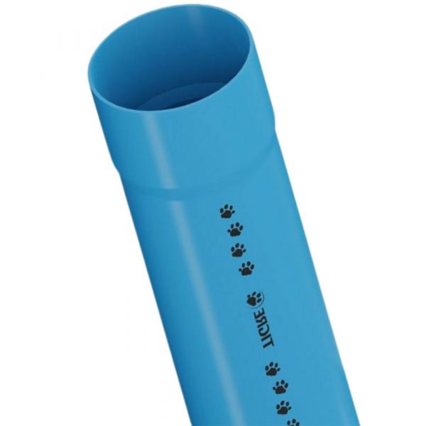 Tubo Irrigação PVC DN50 PN125 6 Metros Tigre