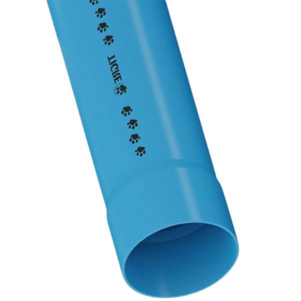 Tubo Irrigação PVC DN50 PN125 6 Metros Tigre