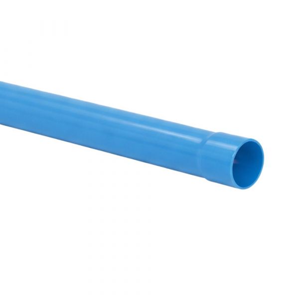 Tubo Irrigação PVC DN75 PN125 6 Metros Amanco