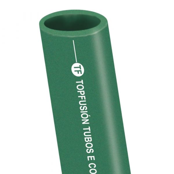 Tubo para Água Fria 3 Metros PN 12,5 75mm Top Fusion