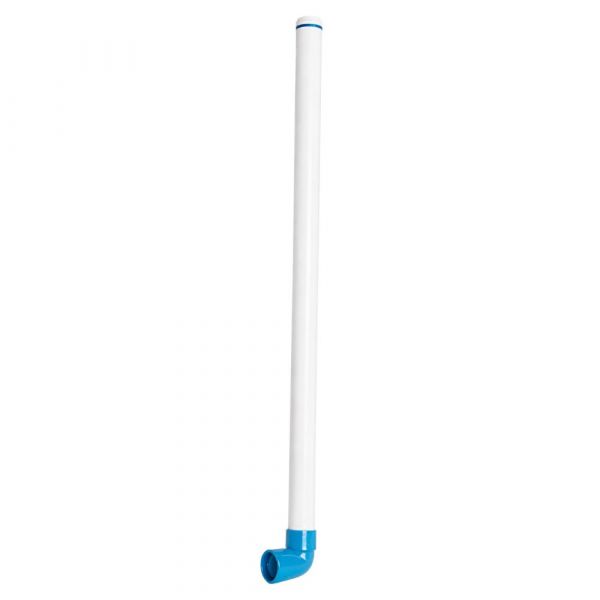 Tubo para Válvula Descarga com Virola Astra