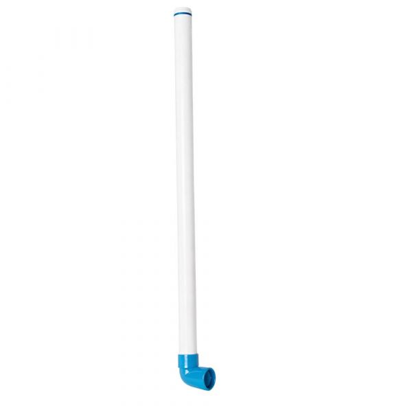 Tubo para Válvula Descarga com Virola Astra