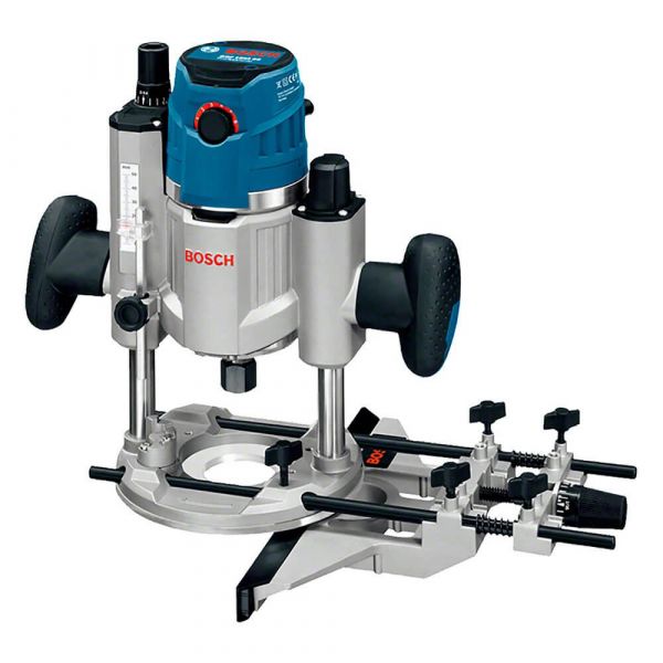 Tupia com Imersão GOF 1600 CE 1600W 220V 4 Pinças Bosch