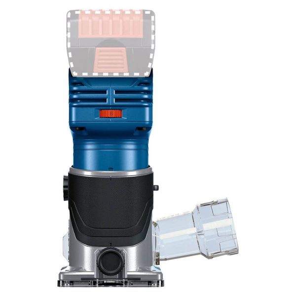 Tupia de Palma GLF 18V-8 sem Bateria Bosch