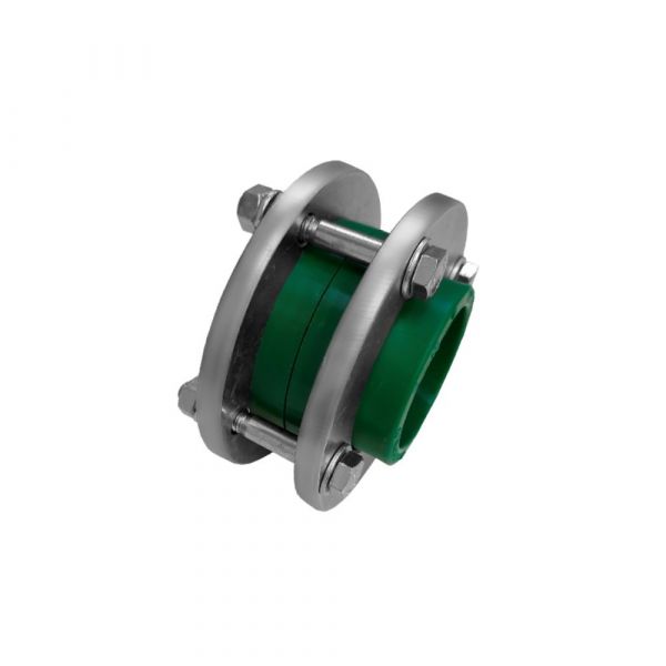União com Flange Padrão ANSI para Água Quente e Fria 75mm Top Fusion