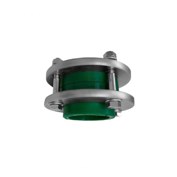 União com Flange Padrão ANSI para Água Quente e Fria 75mm Top Fusion