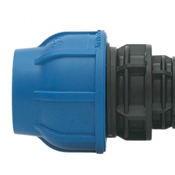 União Compressão Redução 75x63mm Irritec