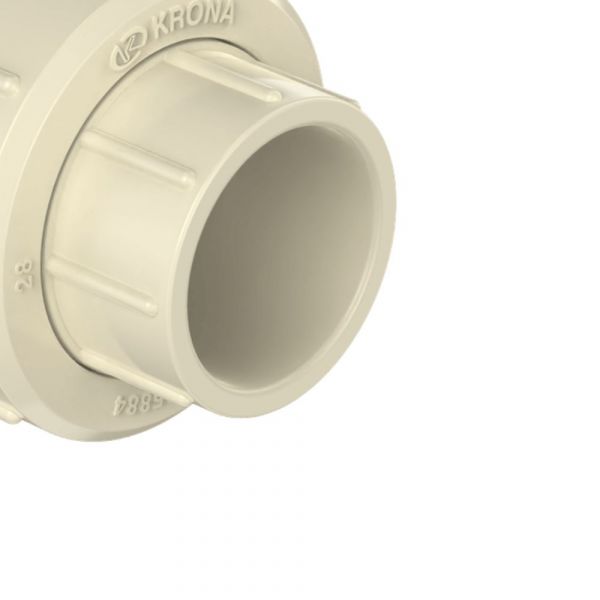 União F/F Ultraterm 28mm CPVC Krona