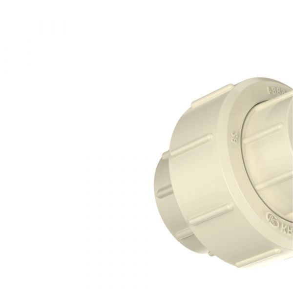União F/F Ultraterm 28mm CPVC Krona