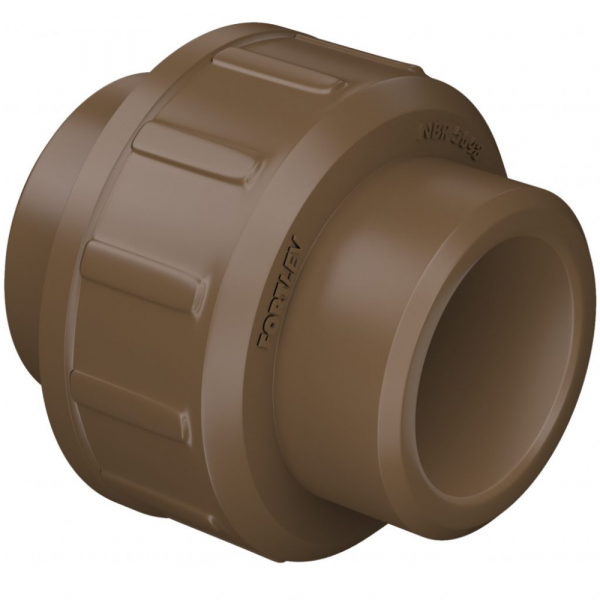 União Soldável 20mm Fortlev
