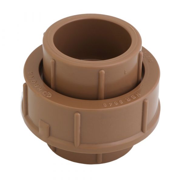 União Soldável 60mm Krona