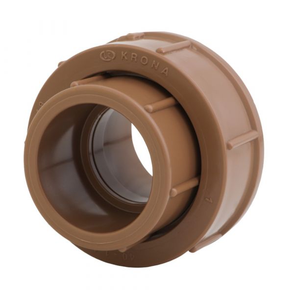 União Soldável 60mm Krona