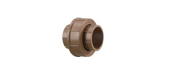 União Soldável 75MM Krona