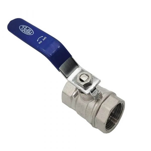 Válvula De Esfera Monobloco 3/8” PN30 Mipel