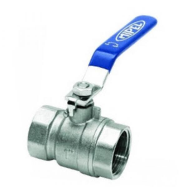 Válvula de Esfera Monobloco 4” 435 Psi Mipel