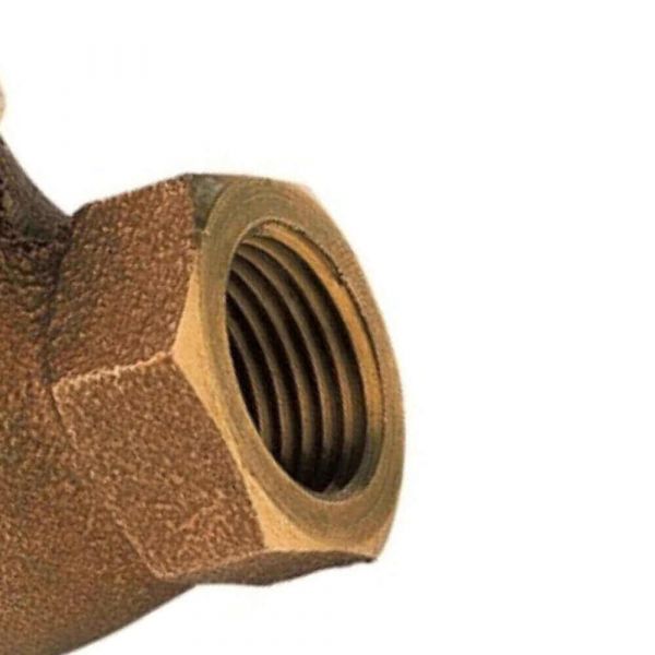Válvula De Retenção Horizontal 3” DN80 Dulong