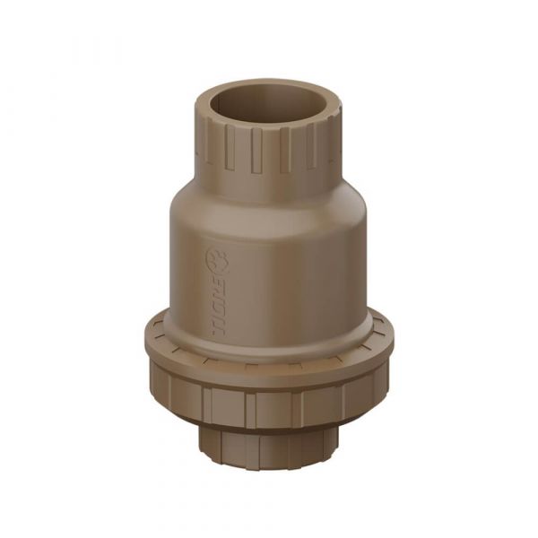 Válvula De Retenção Pvc Roscável 1” Tigre